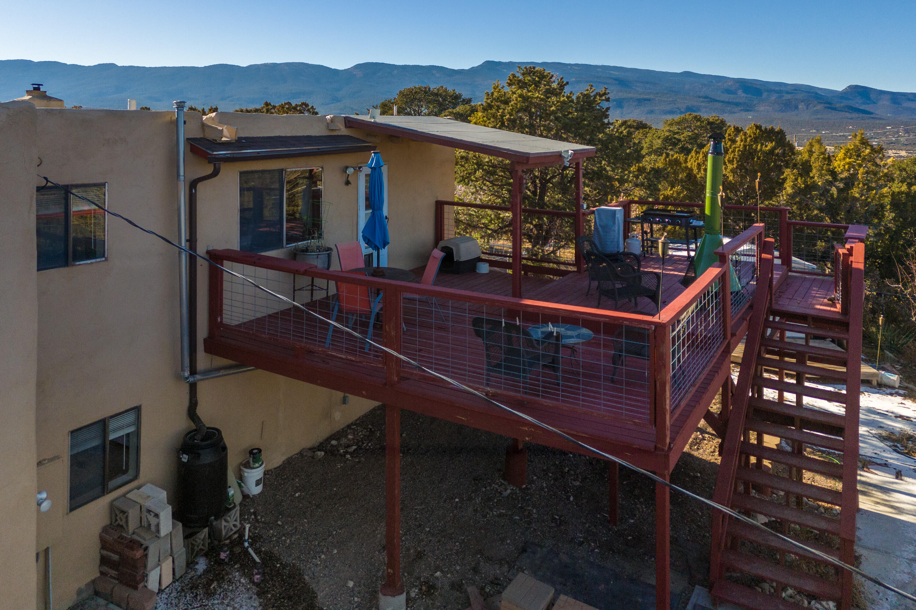 55 Pinon Heights Road, Sandia Park, New Mexico image 39