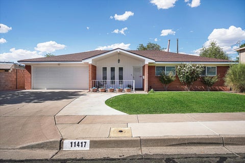 Photo of 11417 Bar Harbor Place NE, Albuquerque, NM 87111 (MLS # 1110394)