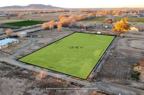 Photo of 0 Guinea Lane, Belen, NM 87002 (MLS # 1097815)