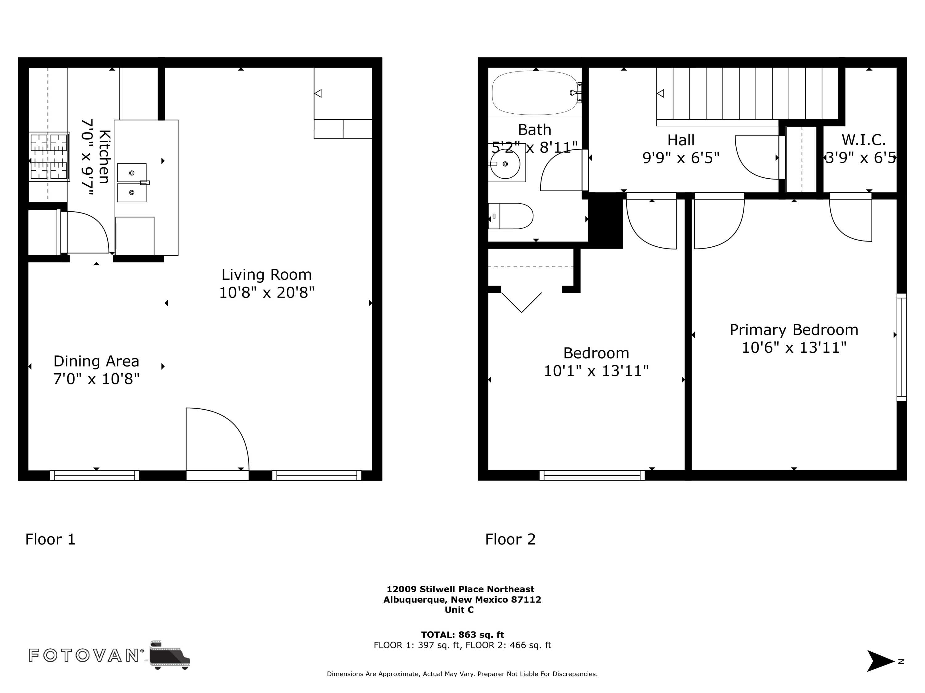 12009 Stilwell Drive #C, Albuquerque, New Mexico image 17