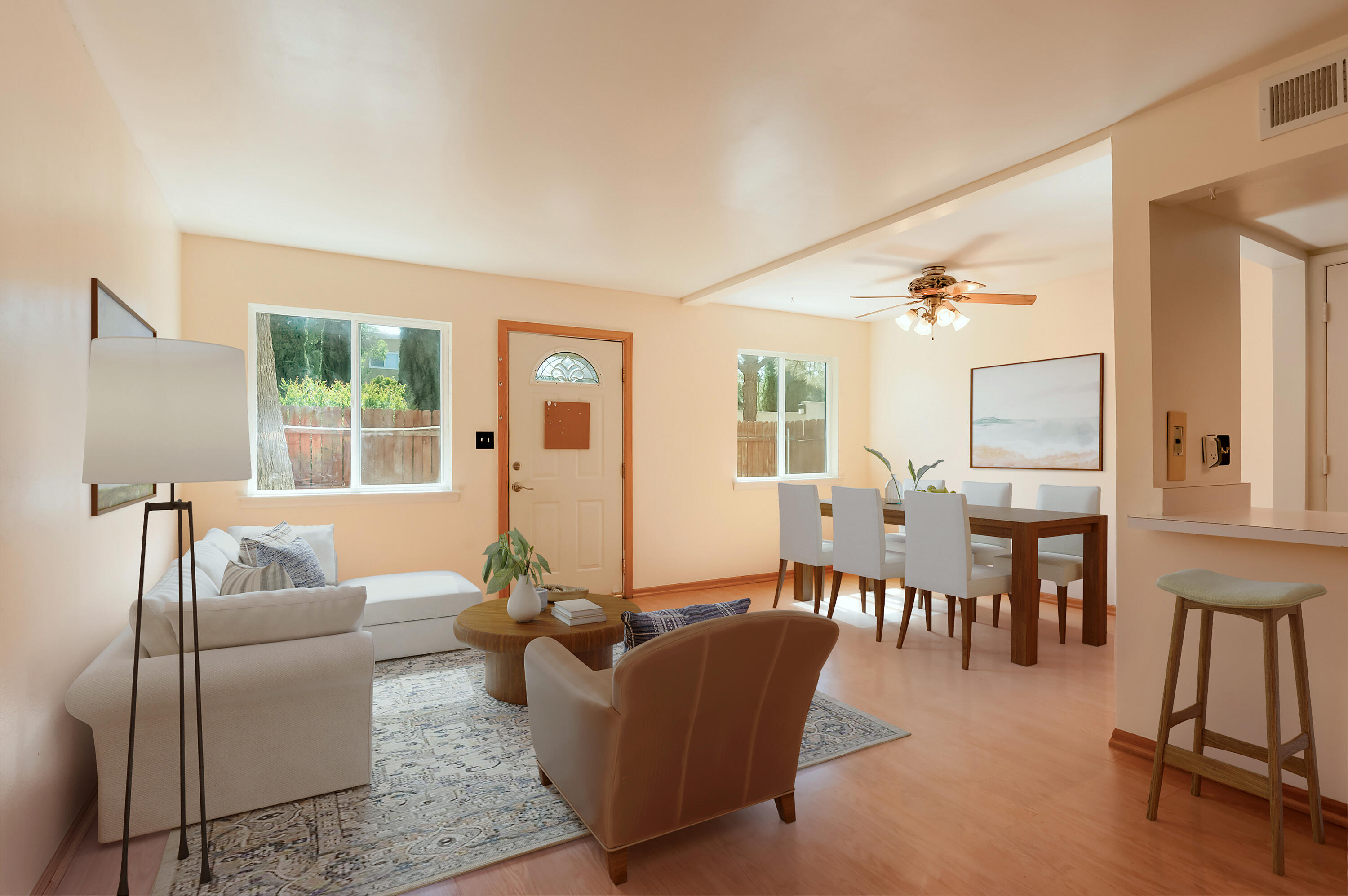 12009 Stilwell Drive #C, Albuquerque, New Mexico image 4