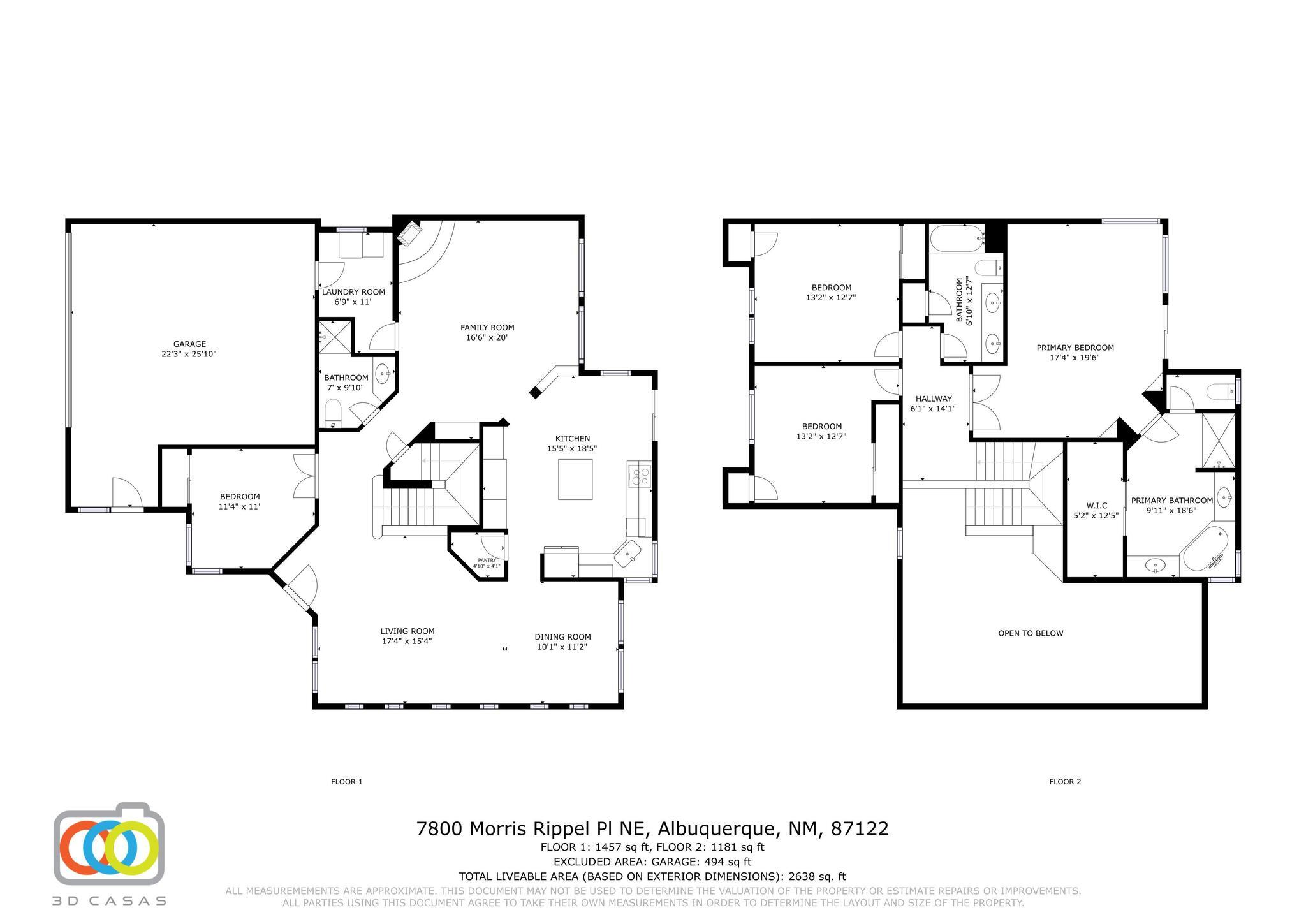 7800 Morris Rippel Place, Albuquerque, New Mexico image 4