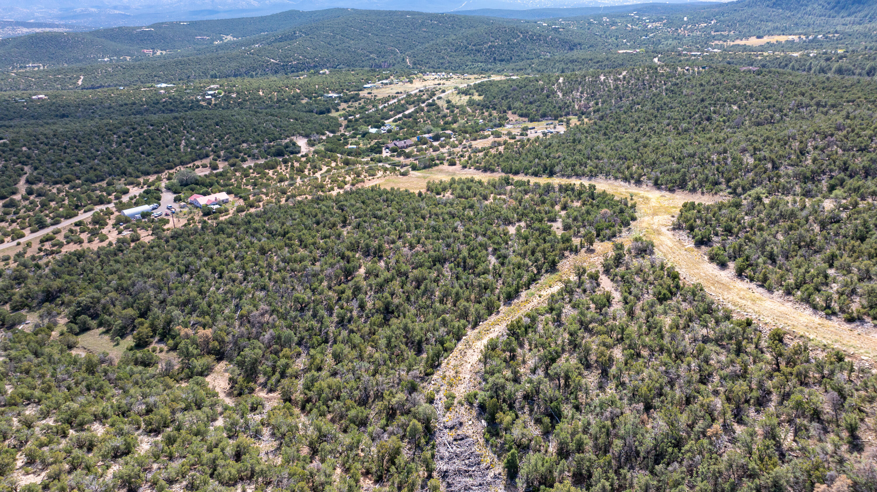 Lot 3 Fullerton Ridge, Sandia Park, New Mexico image 8