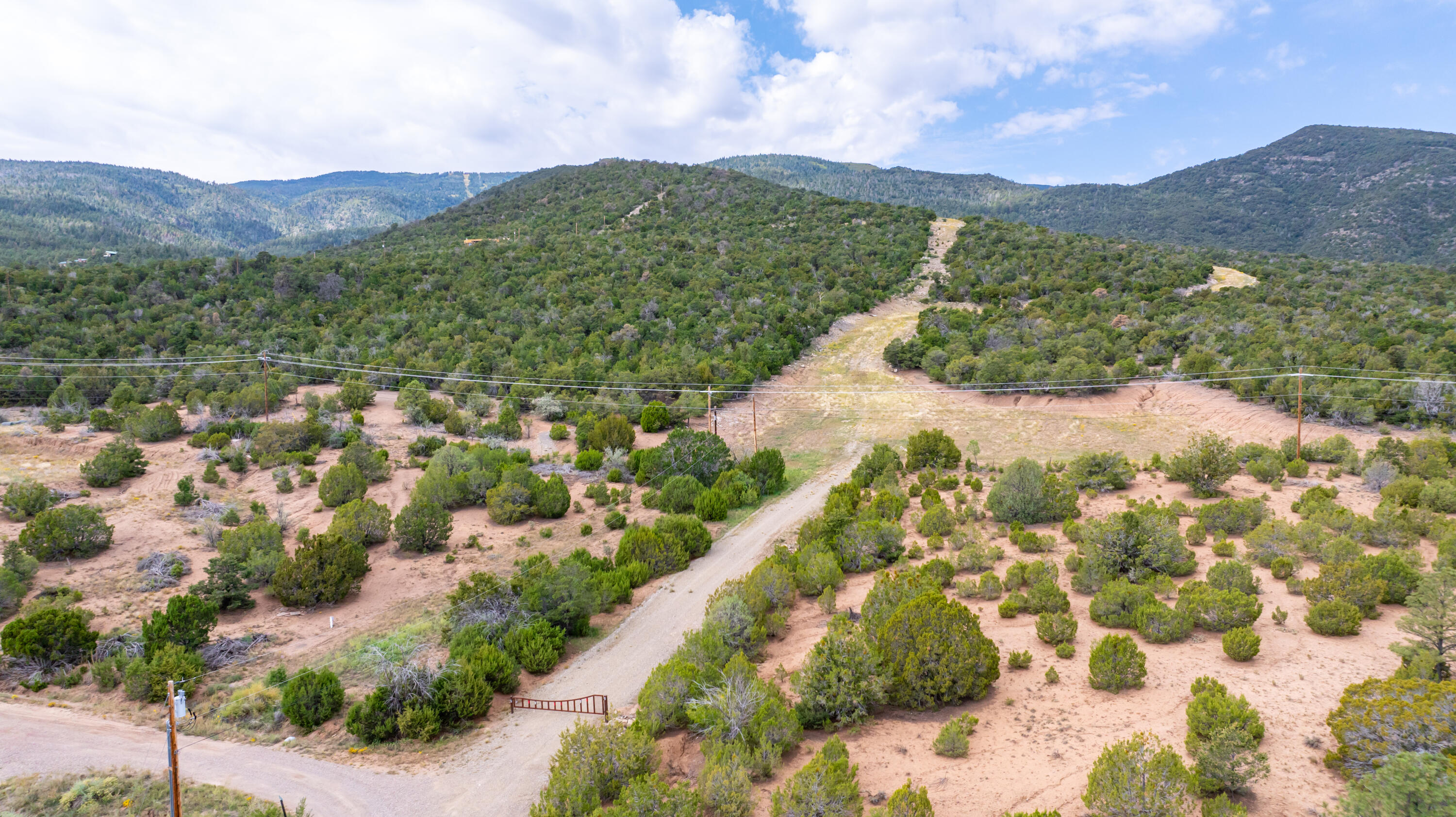 Lot 3 Fullerton Ridge, Sandia Park, New Mexico image 4