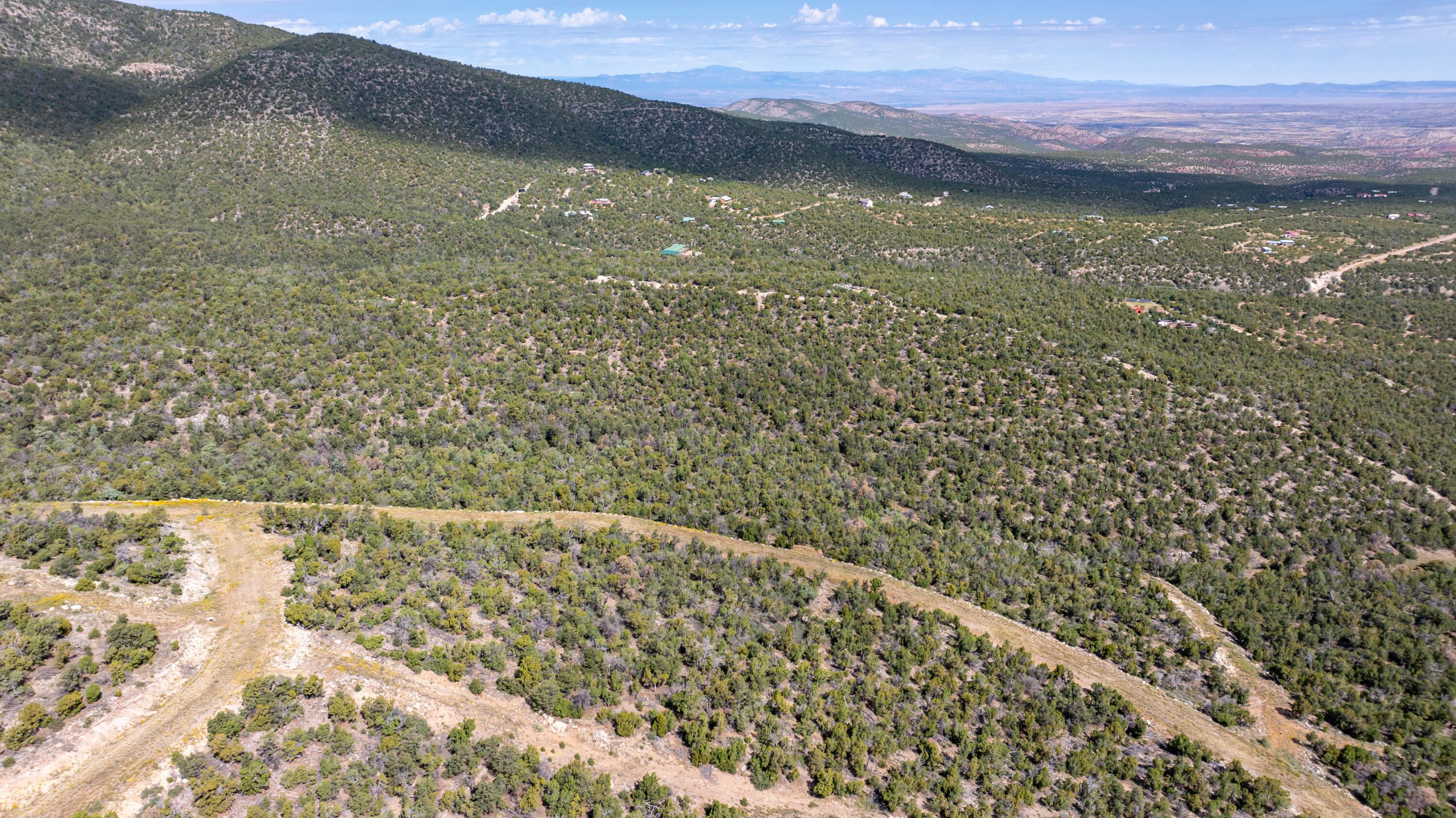 Lot 3 Fullerton Ridge, Sandia Park, New Mexico image 10