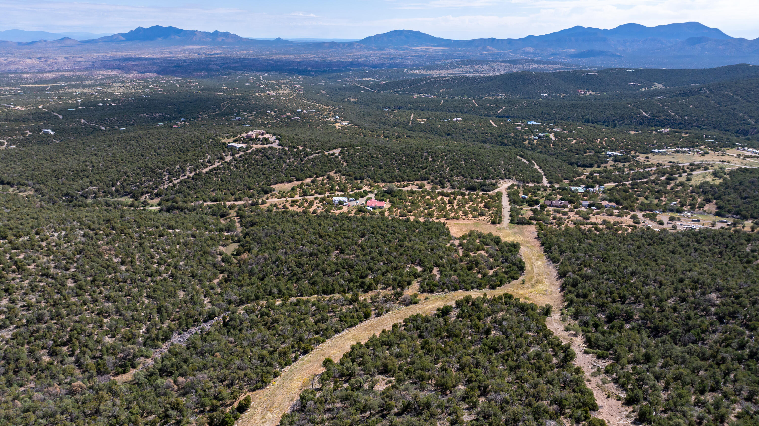 Lot 3 Fullerton Ridge, Sandia Park, New Mexico image 9