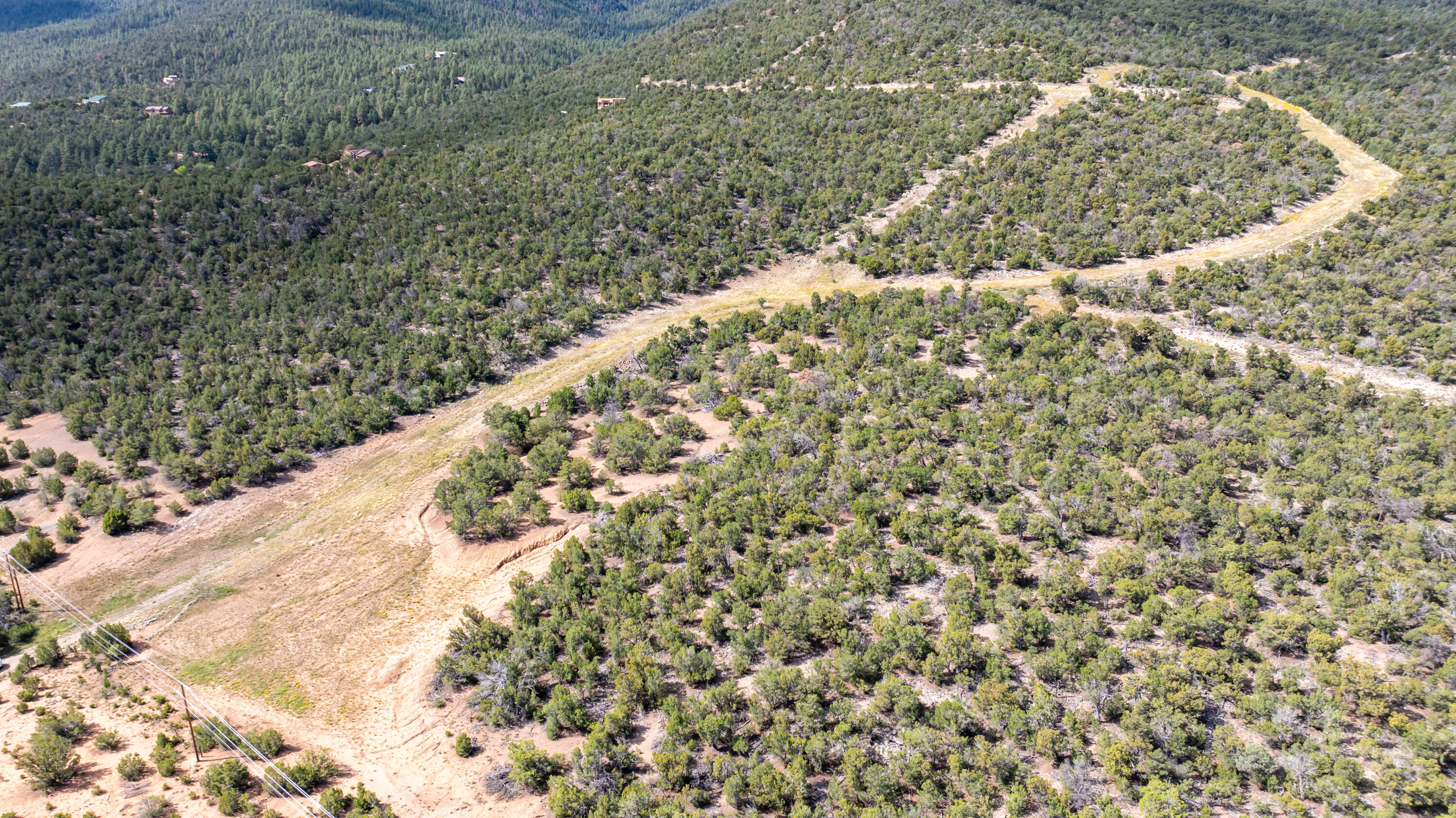 Lot 3 Fullerton Ridge, Sandia Park, New Mexico image 7