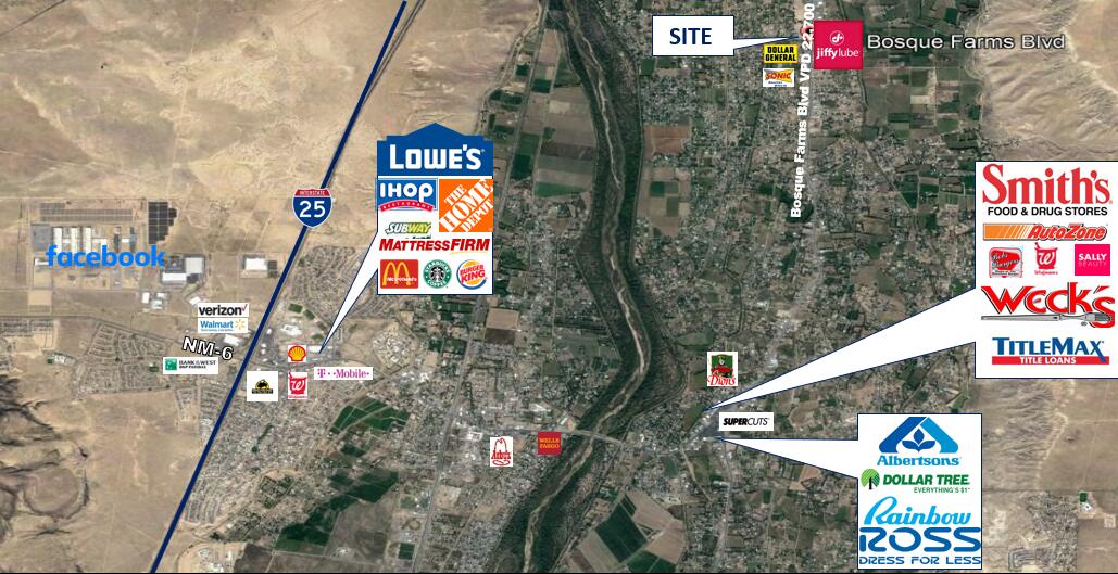 1165 Bosque Farms Blvd Boulevard