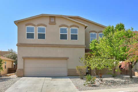 Photo of 7108 Tree Line Avenue NW, Albuquerque, NM 87114 (MLS # 1108977)