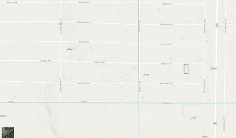 Vacant Land For Sale - Viajero Avenue<br/> Torrance County, McIntosh, NM 87032