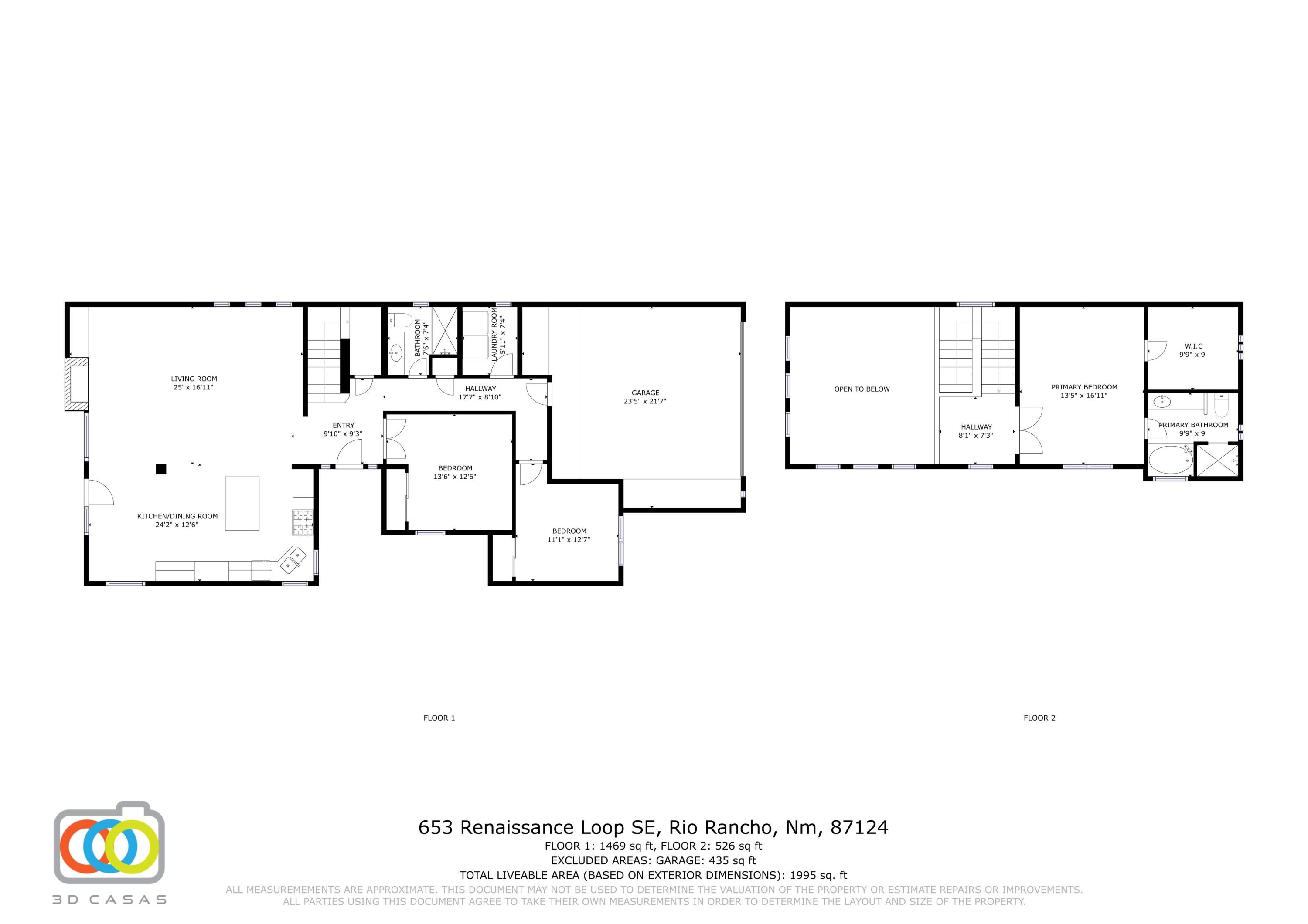 653 Renaissance Loop, Rio Rancho, New Mexico image 35