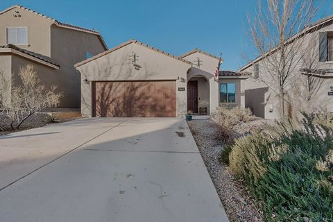 Photo of 3142 Allyson Way NE, Rio Rancho, NM 87144 (MLS # 1095398)