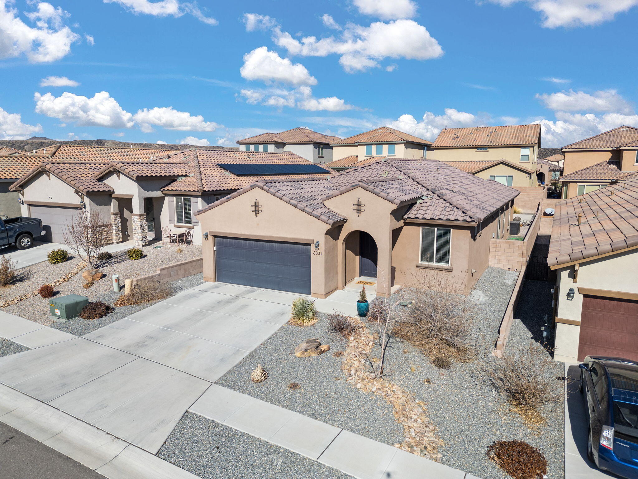 8831 Wind Sock Road, Albuquerque, New Mexico image 36