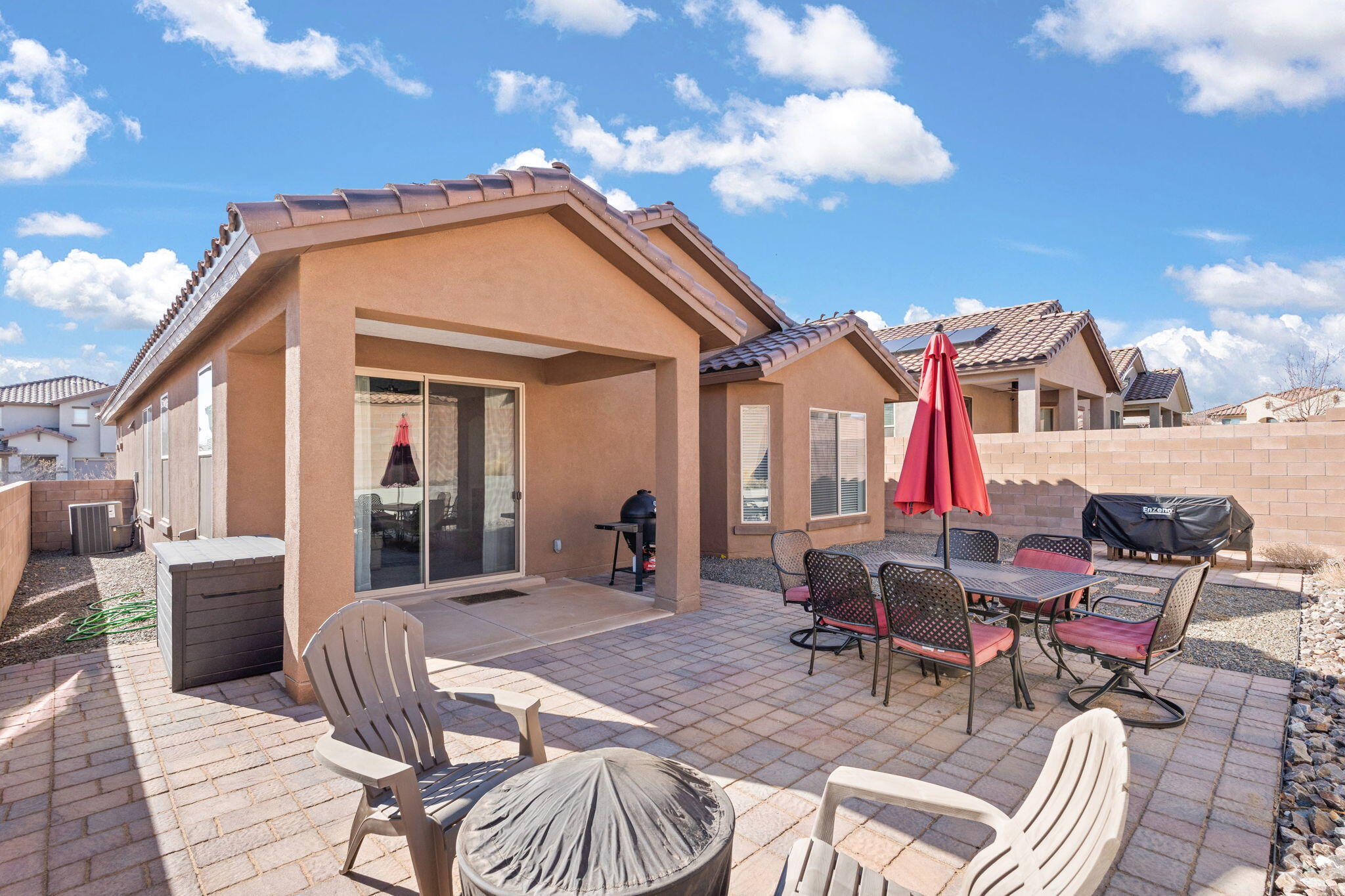 8831 Wind Sock Road, Albuquerque, New Mexico image 32