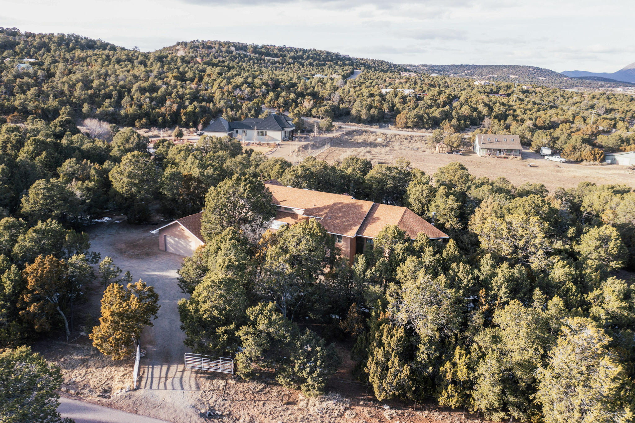 119 Steeplechase Drive, Tijeras, New Mexico image 40