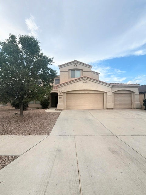 Photo of 2730 Firewheel Avenue SW, Los Lunas, NM 87031 (MLS # 1108030)