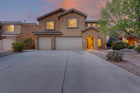 Photo of 2522 Avenida Castellana SE, Rio Rancho, NM 87124 (MLS # 1106597)