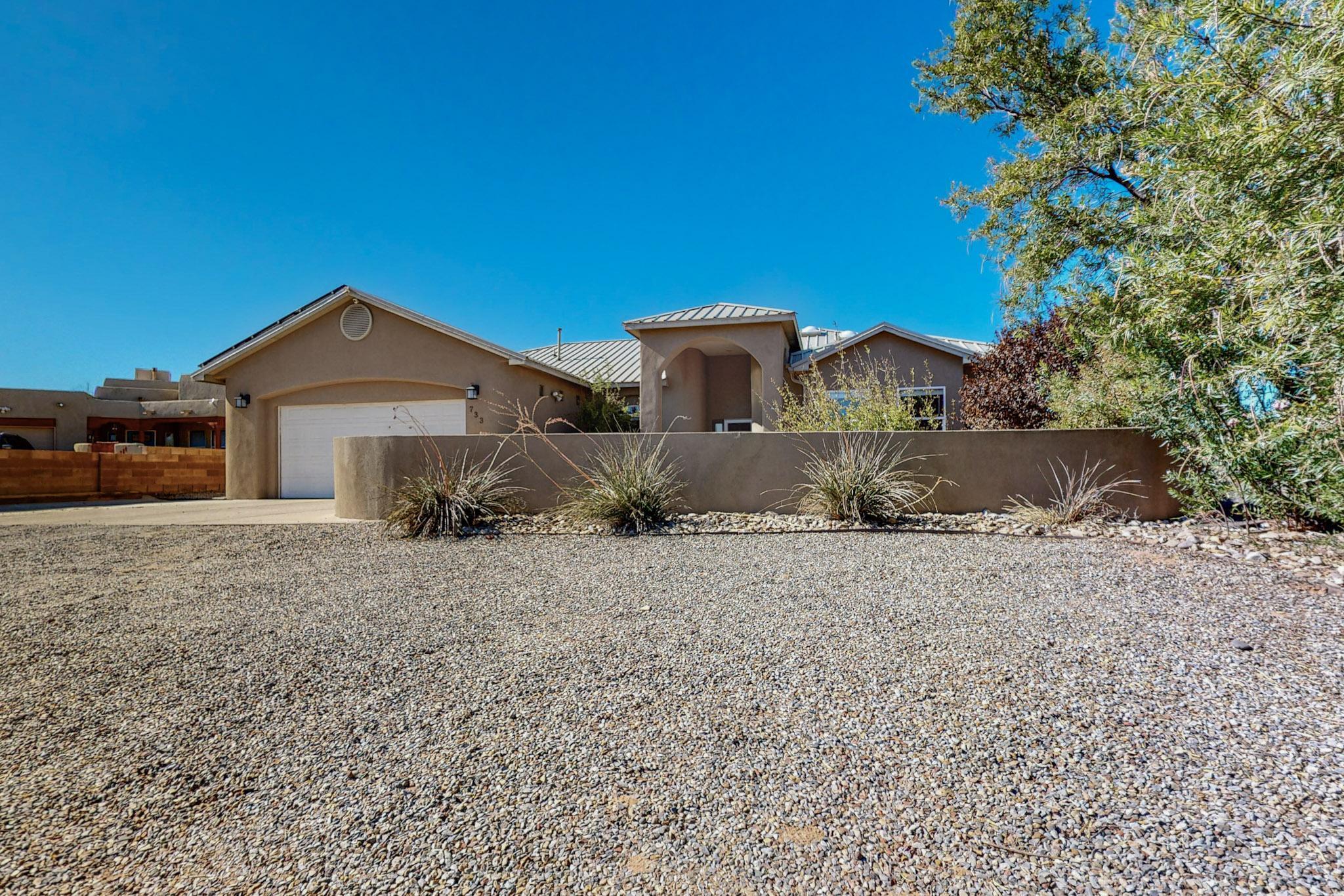 733 Sonora Road, Rio Rancho, New Mexico image 1