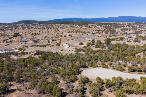 Vacant Land For Sale - 28 Ultimate Court<br/> Edgewood, NM 87015