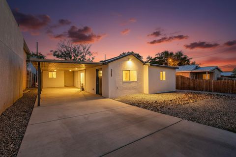 402 Hudson Avenue NW Albuquerque NM 87107