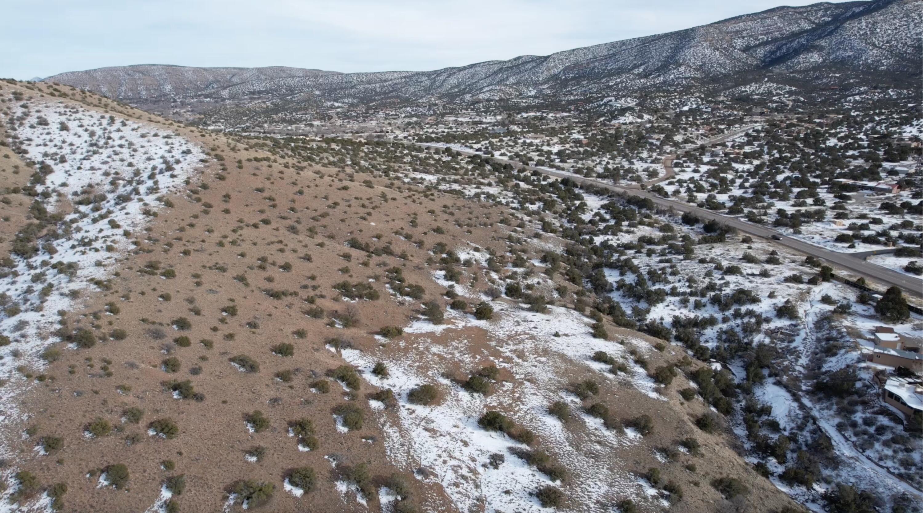 State Highway 165, Placitas, New Mexico image 3