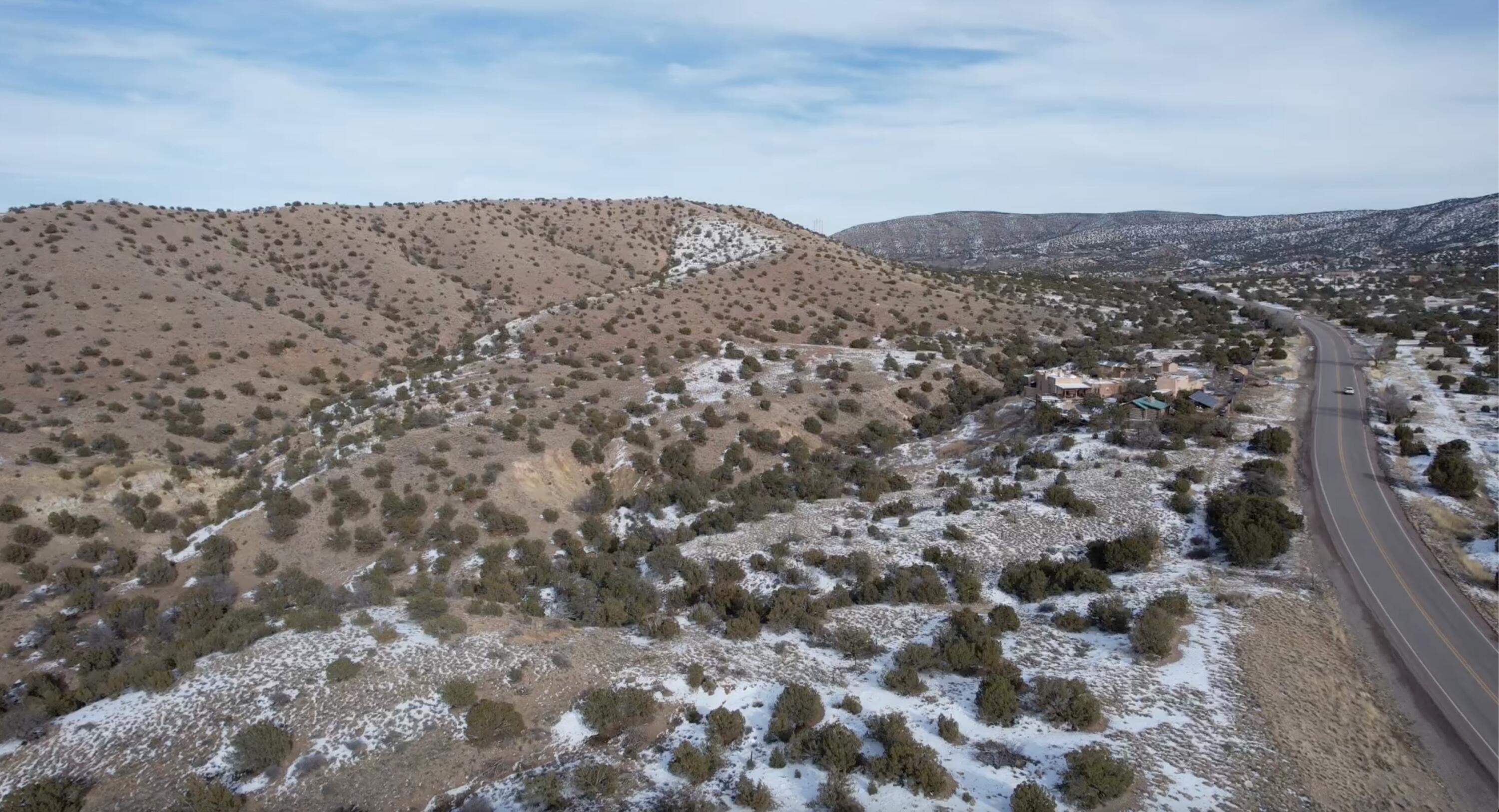 State Highway 165, Placitas, New Mexico image 1