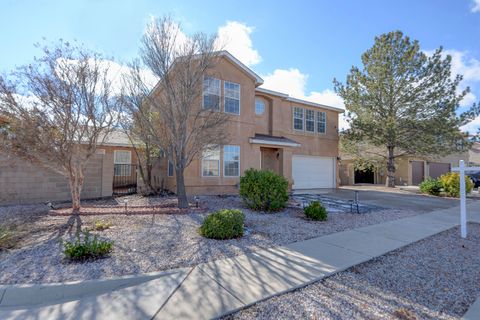Photo of 7000 Lorete Road NW, Albuquerque, NM 87114 (MLS # 1095393)