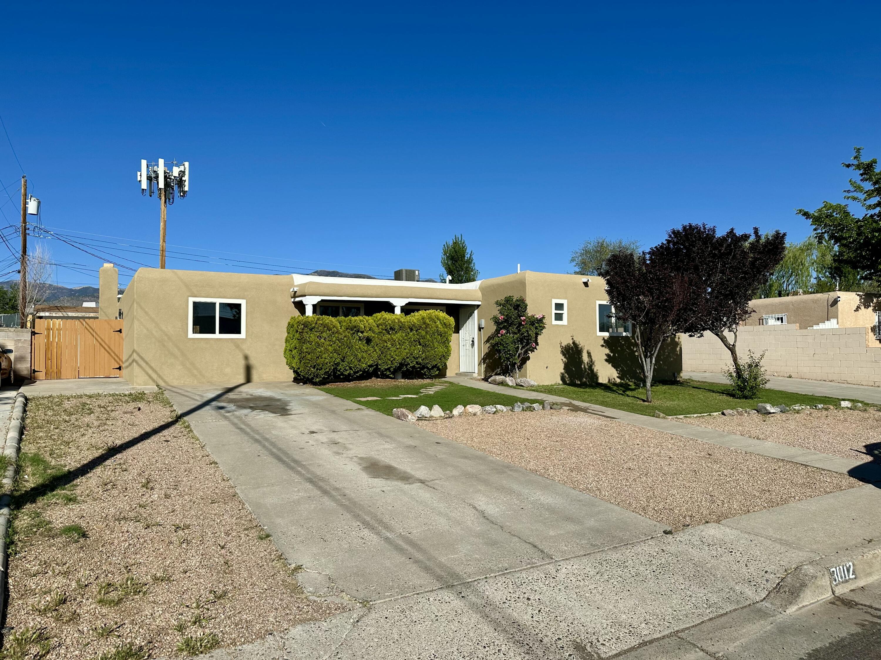 3012 Conchas Street, Albuquerque, New Mexico image 3
