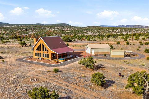 Photo of 59 Bridle Path, Quemado, NM 87829 (MLS # 1100649)