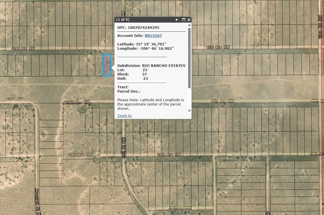 41st Avenue, Rio Rancho, New Mexico image 3
