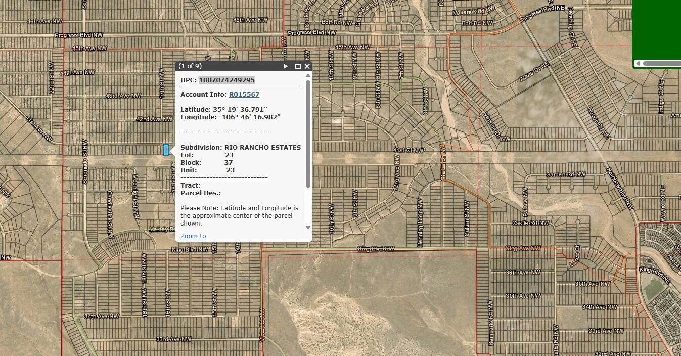 41st Avenue, Rio Rancho, New Mexico image 2
