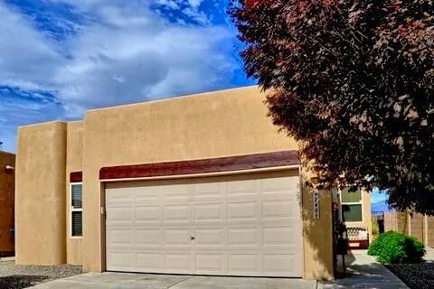Photo of 9740 Calle Chamisa NW, Albuquerque, NM 87114 (MLS # 1103704)