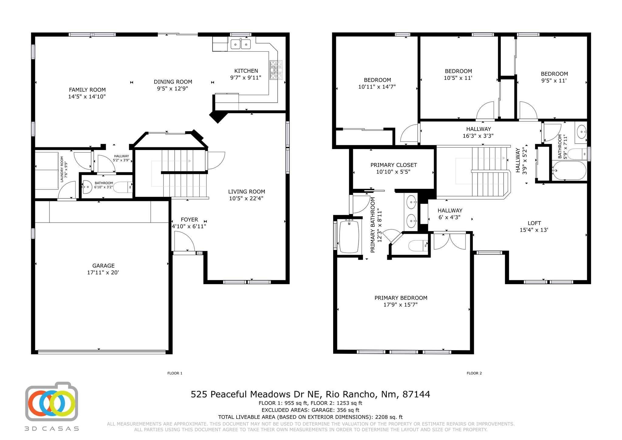 525 Peaceful Meadows Drive, Rio Rancho, New Mexico image 43