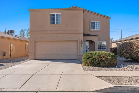 Photo of 6808 Huerto Avenue NW, Albuquerque, NM 87120 (MLS # 1101632)