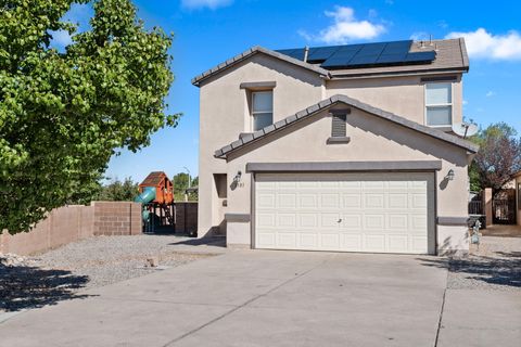 Photo of 1301 SEPULVEDA Avenue NE, Albuquerque, NM 87113 (MLS # 1091522)