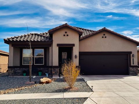 Photo of 3321 Berkshire Road NE, Rio Rancho, NM 87144 (MLS # 1094682)