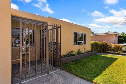 Photo of 634 GENE Avenue NW, Albuquerque, NM 87107 (MLS # 1092582)