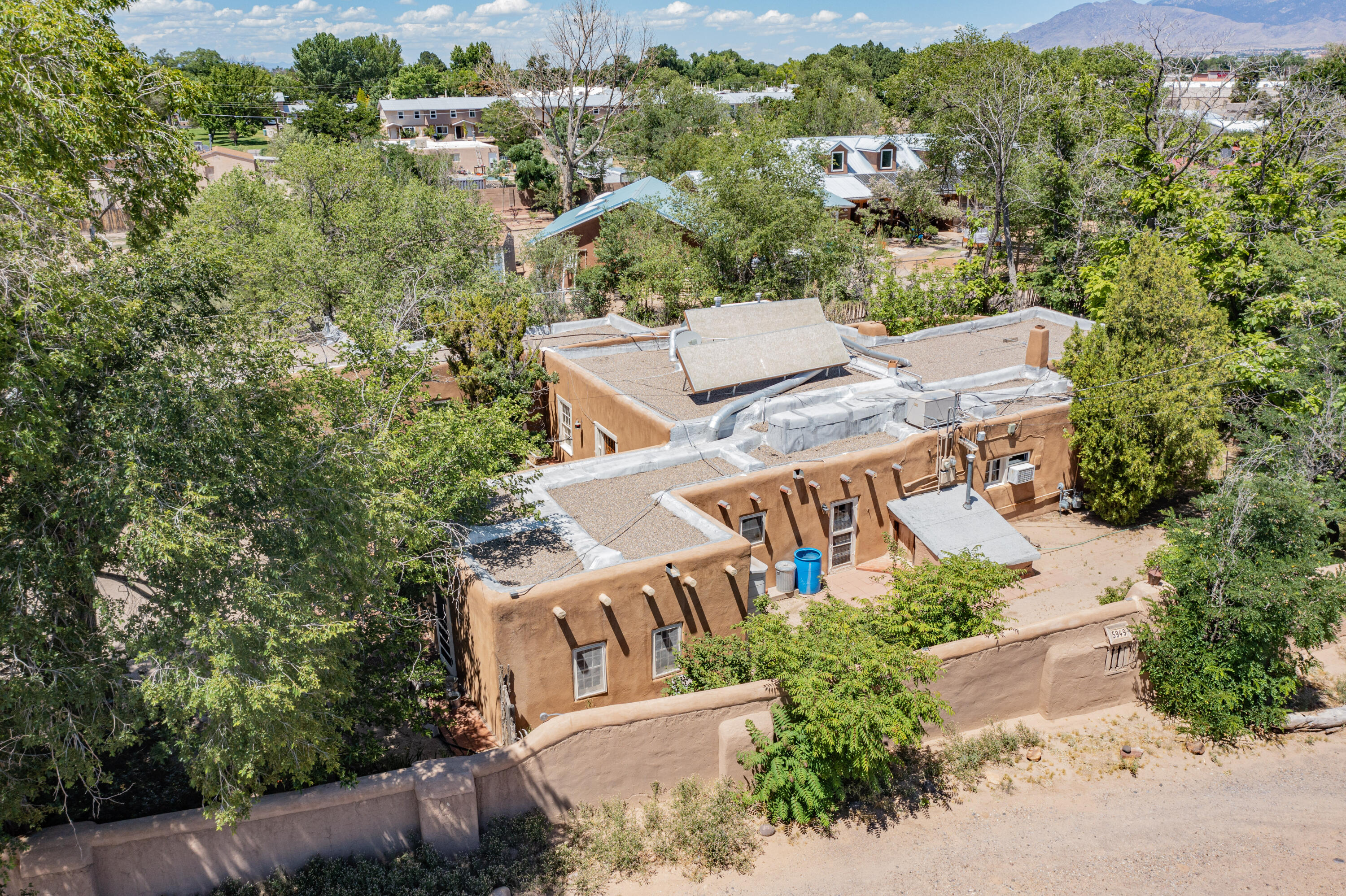 5949 Guadalupe Trail, Albuquerque, New Mexico image 22