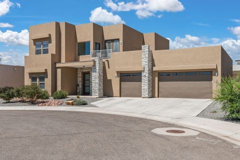 Photo of 6527 Trestle Glen Road NW, Albuquerque, NM 87120 (MLS # 1098840)