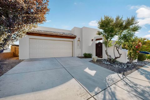 Photo of 7428 PAWNEE CREEK Trail NE, Albuquerque, NM 87113 (MLS # 1092327)