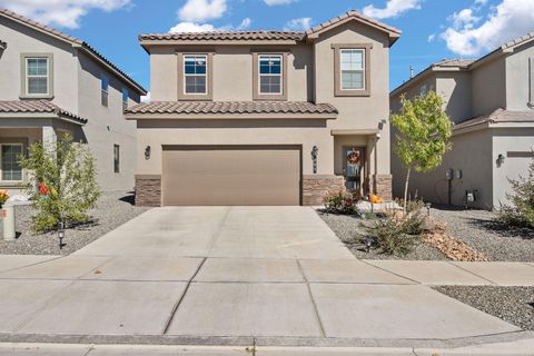 Photo of 885 Tazanita Loop SE, Rio Rancho, NM 87124 (MLS # 1093787)