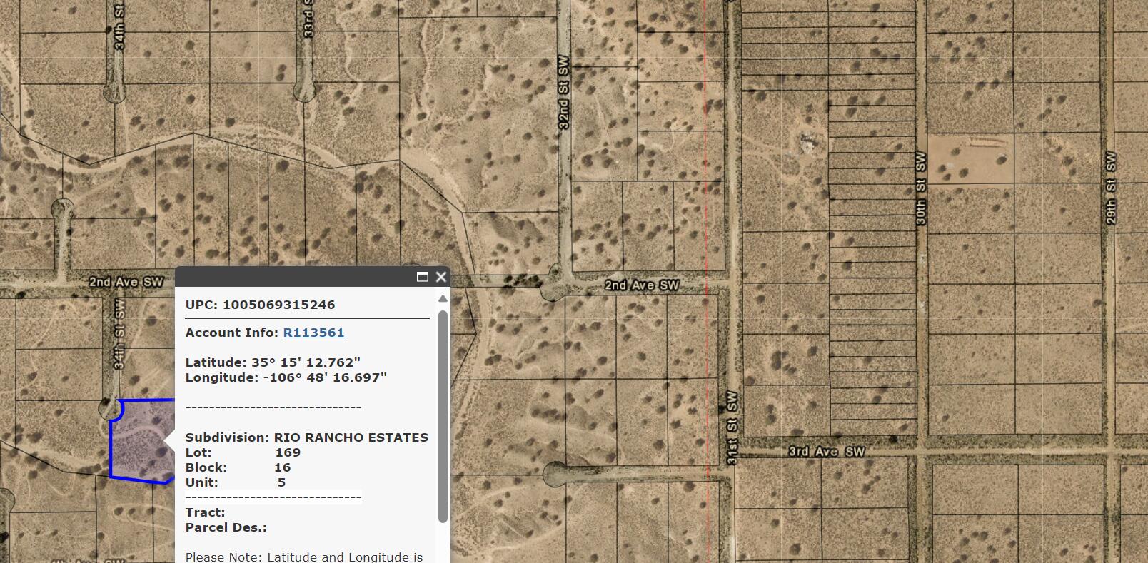 Xxx 34th Street SW 5