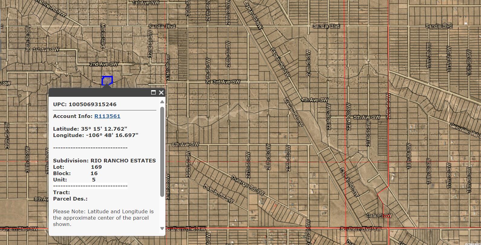 Xxx 34th Street SW 5