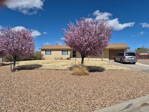 Photo of 3601 33rd Circle SE, Rio Rancho, NM 87124 (MLS # 1099456)