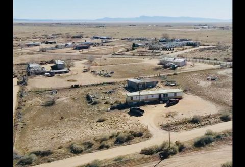 Vacant Land For Sale - 58 Ben San Avenue<br/> Valencia County, Belen, NM 87002