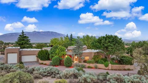 Photo of 178 Loma Del Oro, Corrales, NM 87048 (MLS # 1109244)