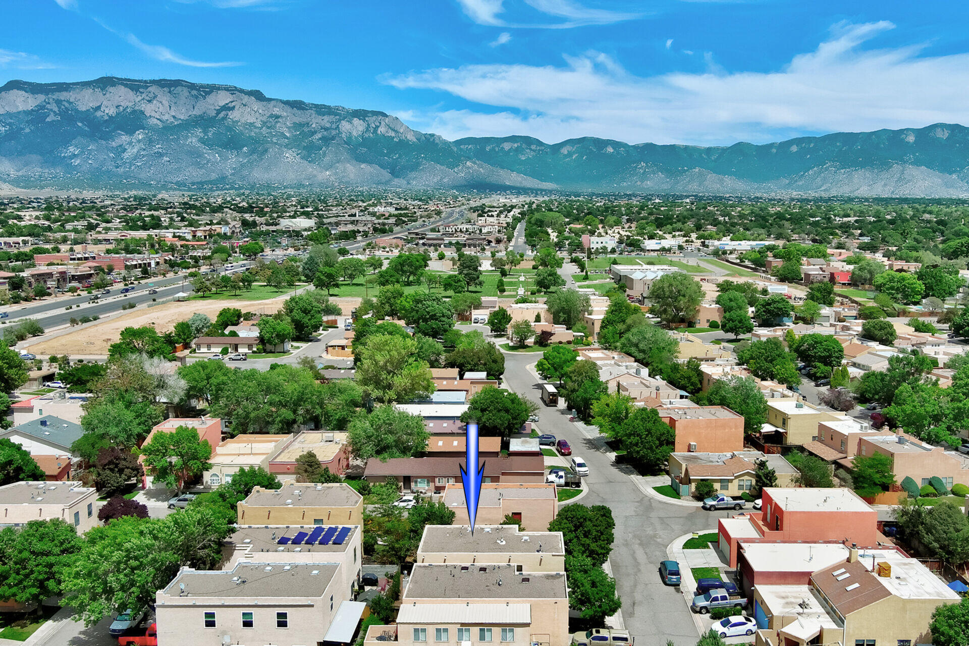 7105 Canary Lane, Albuquerque, New Mexico image 17