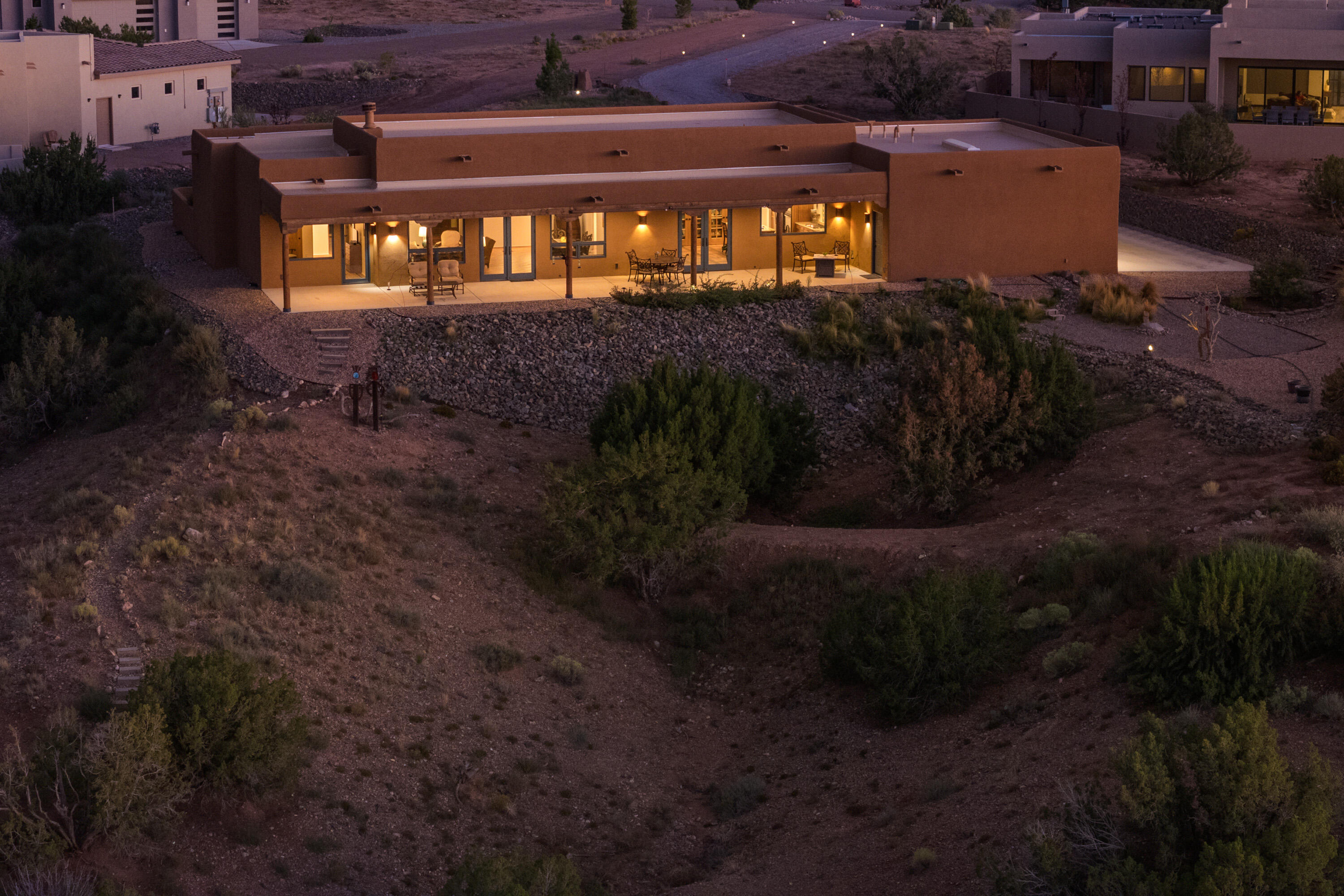 8 Mimbres Court, Placitas, New Mexico image 43