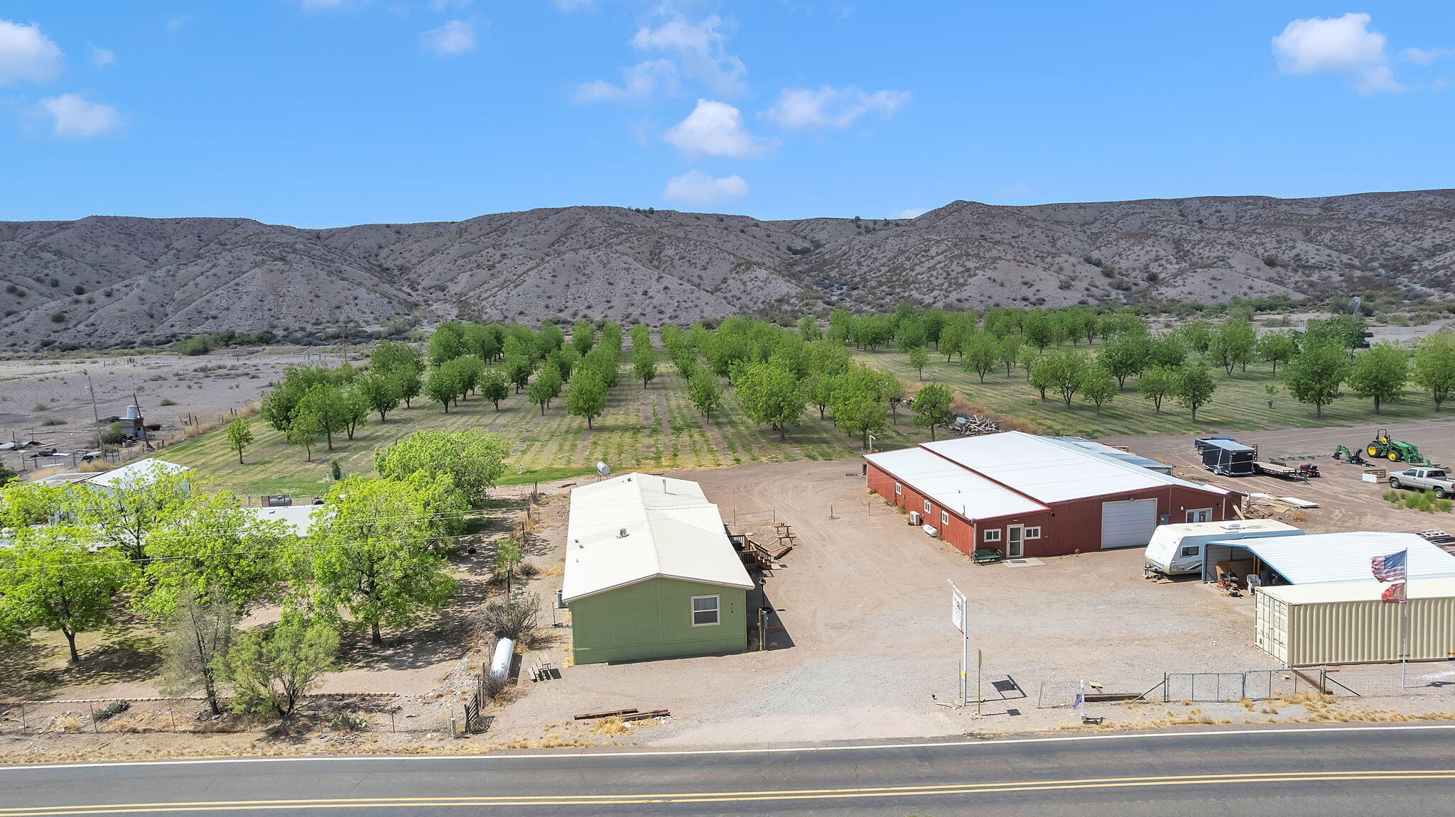 714 Hwy 52, Elephant Butte, New Mexico image 3