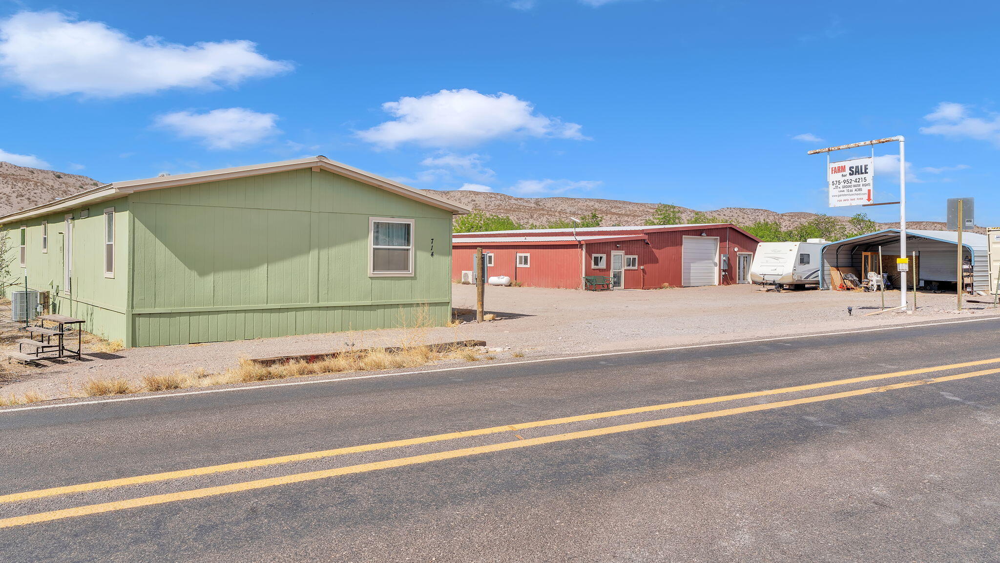 714 Hwy 52, Elephant Butte, New Mexico image 22